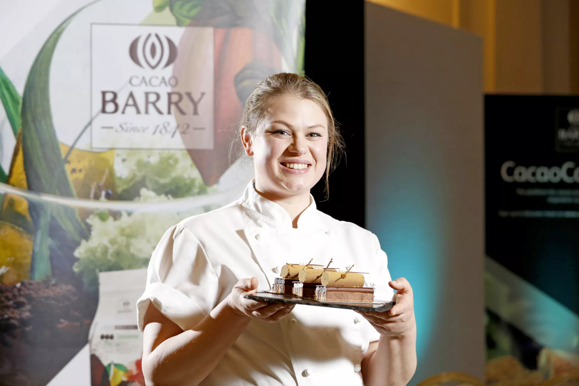 Introducing the Judges of the UK IE Junior Chocolate Masters